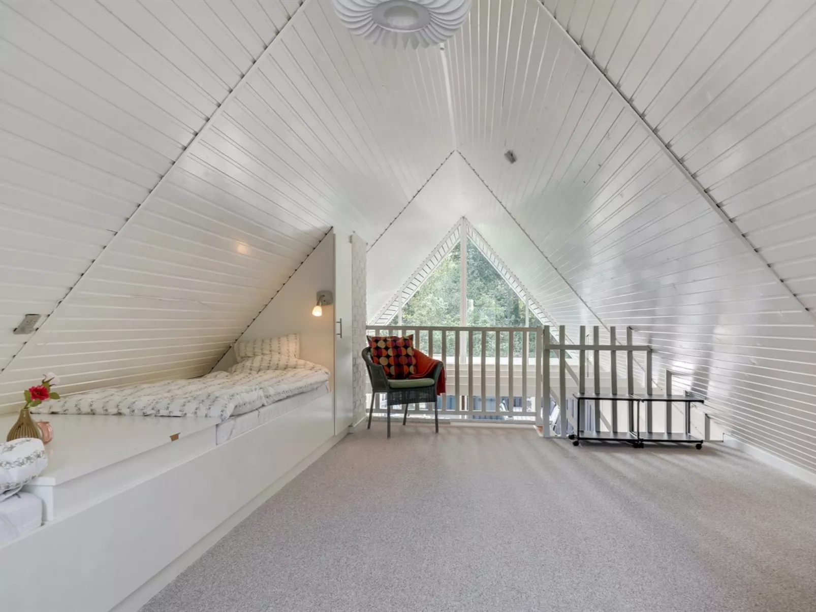"Lillesol" - 400m from the sea-Binnen