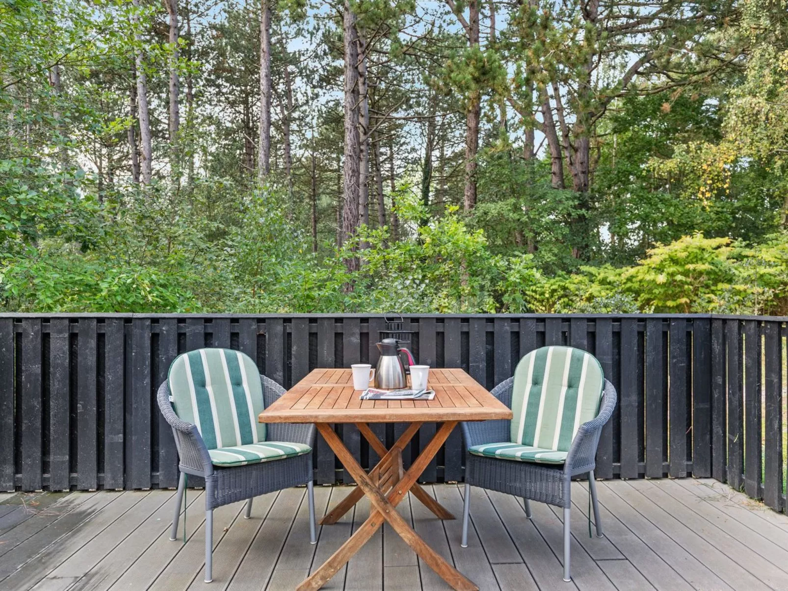"Lillesol" - 400m from the sea-Buiten