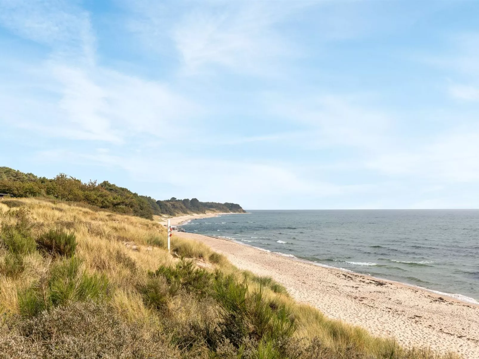 "Lillesol" - 400m from the sea-Buiten