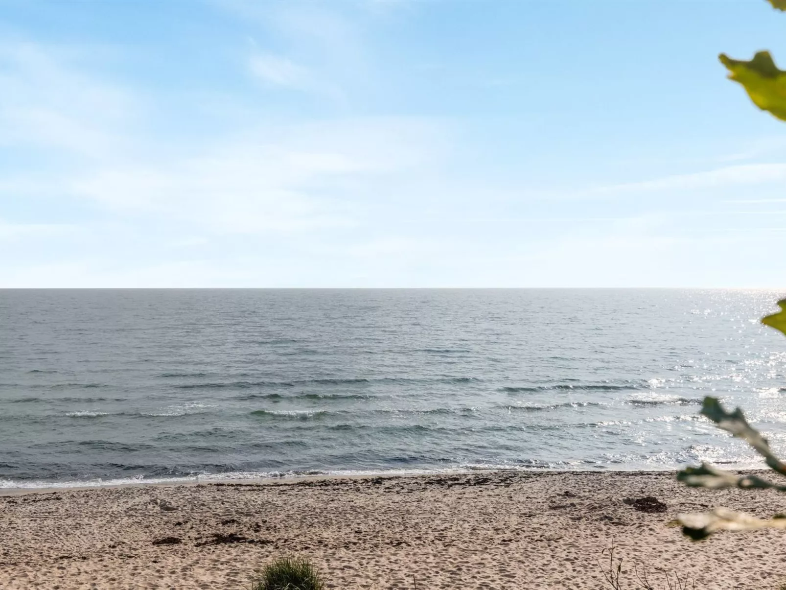 "Lillesol" - 400m from the sea-Buiten