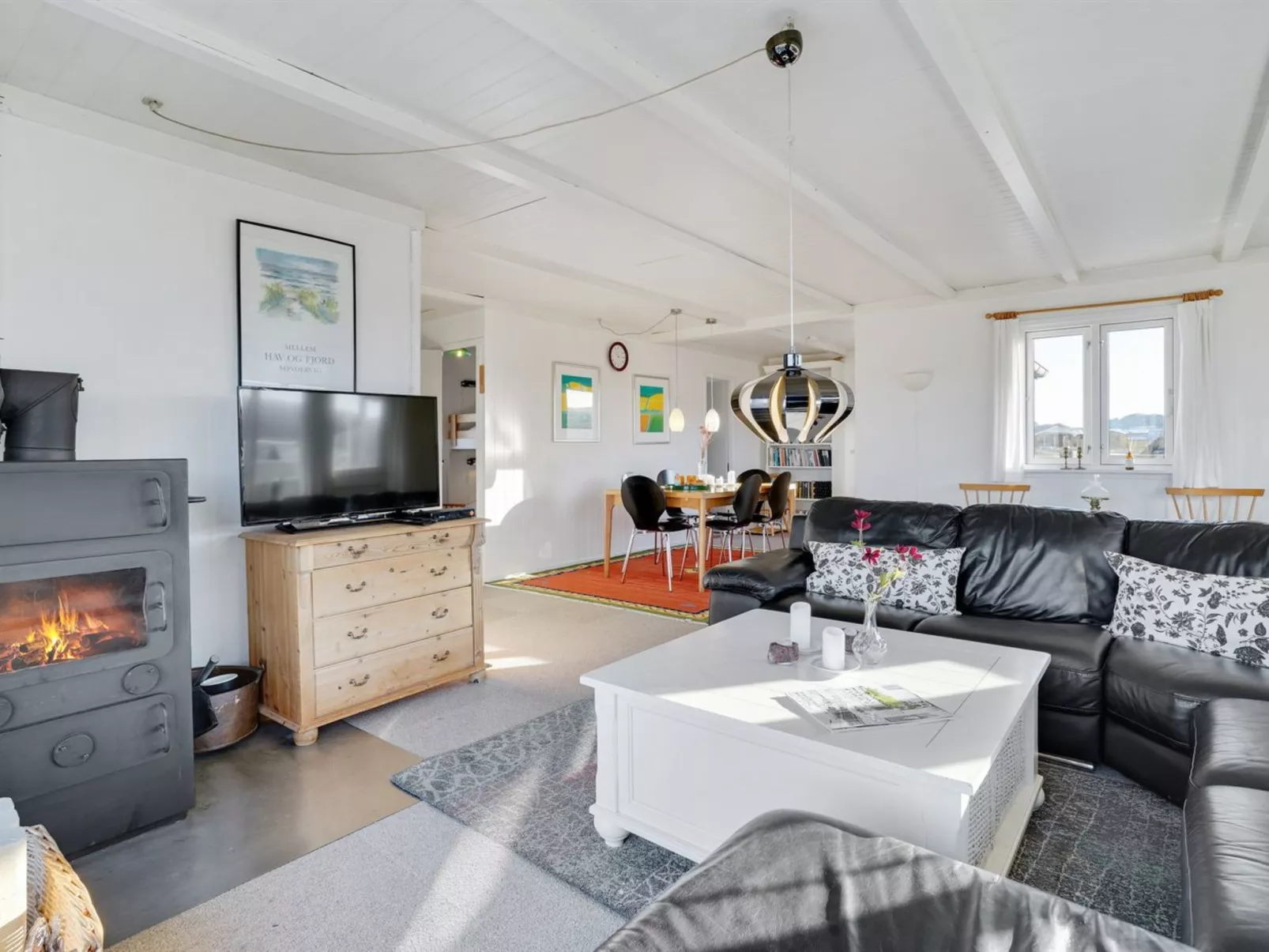 "Meike" - 300m from the sea-Binnen
