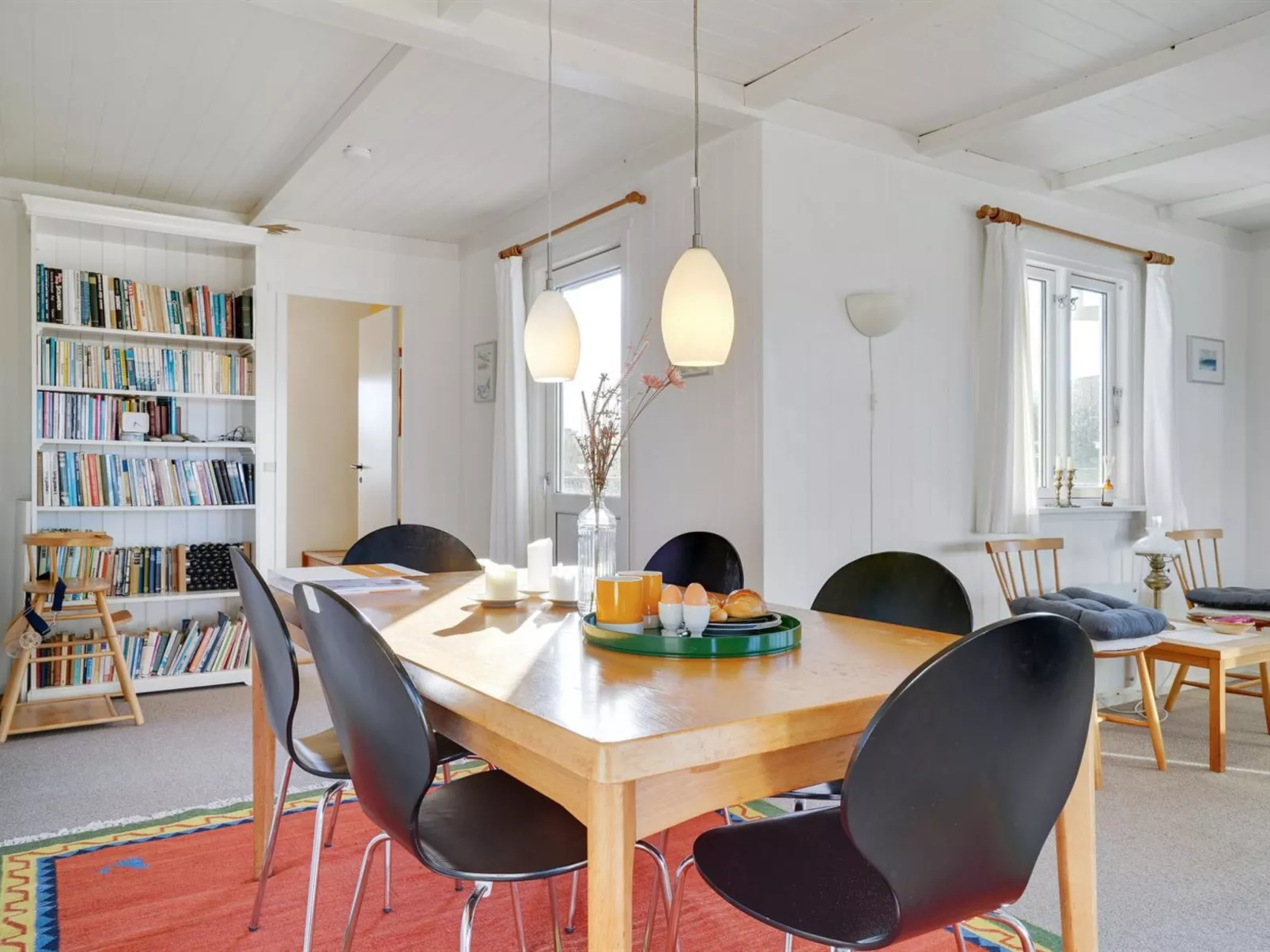 "Meike" - 300m from the sea-Binnen