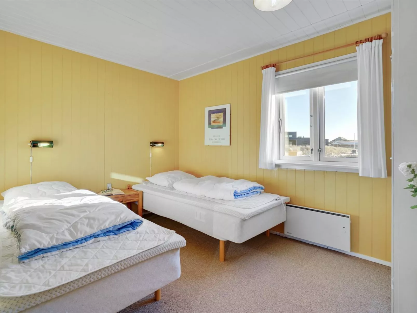 "Meike" - 300m from the sea-Binnen