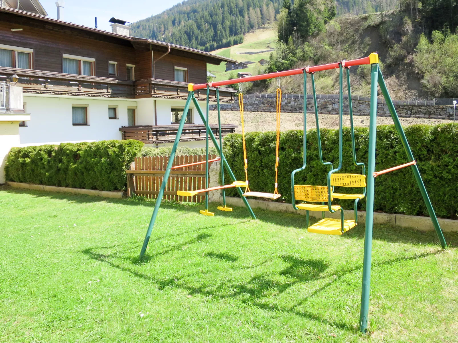 Apart Garni Wachter-Buiten