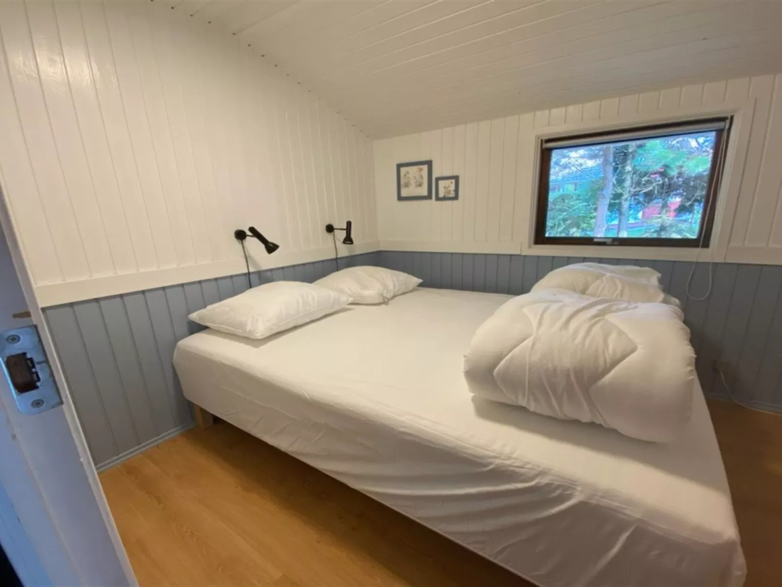 "Akseli" - 800m from the sea-Binnen
