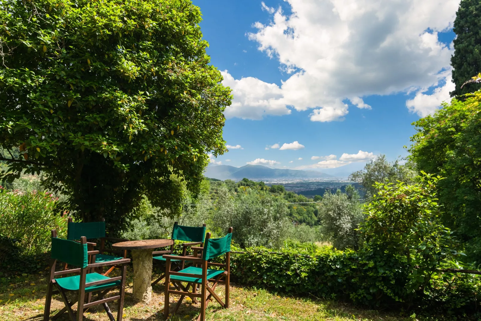 Casa Orcio-Terrasbalkon