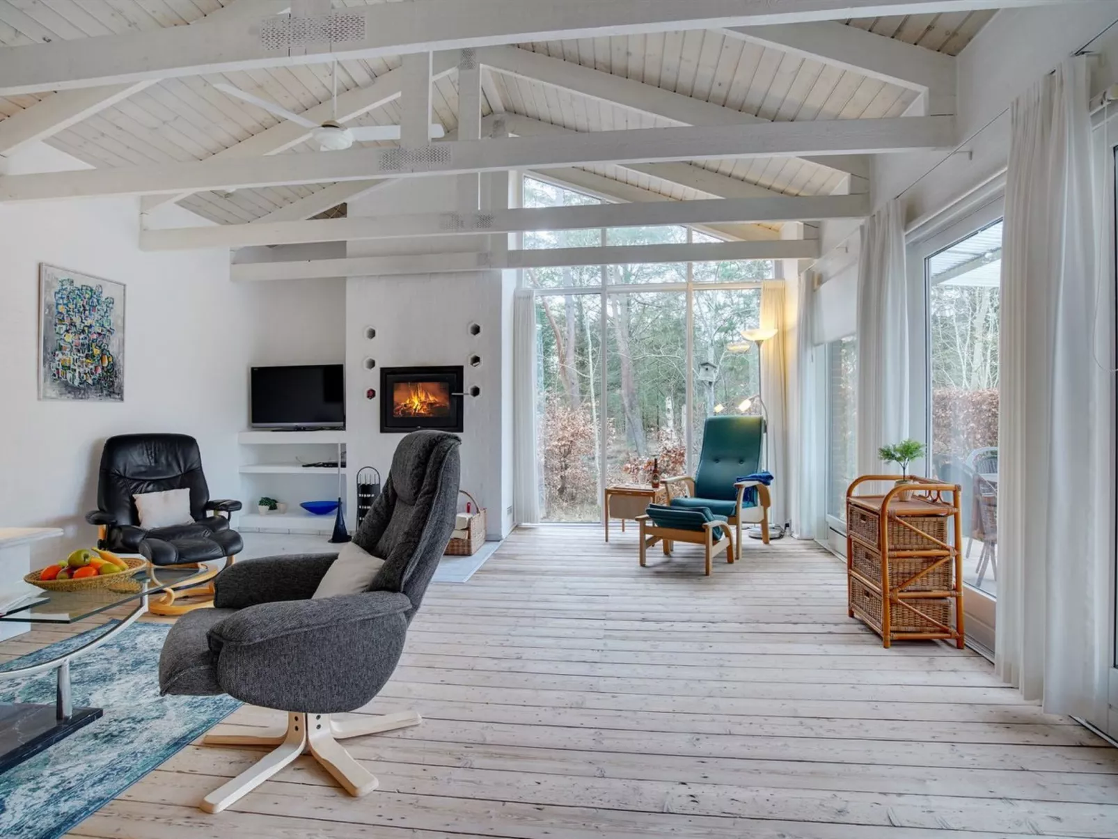 "Tinnie" - 2.9km from the sea-Binnen