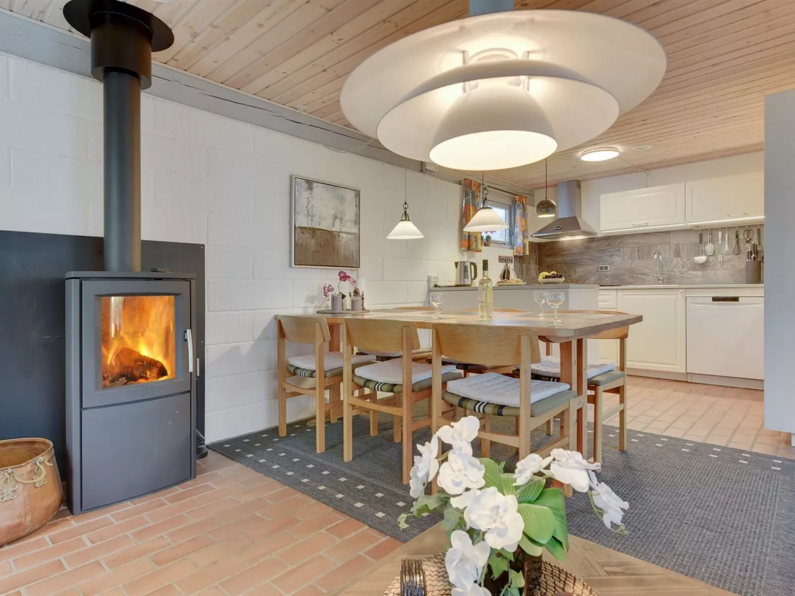 "Tupi" - 200m from the sea-Binnen