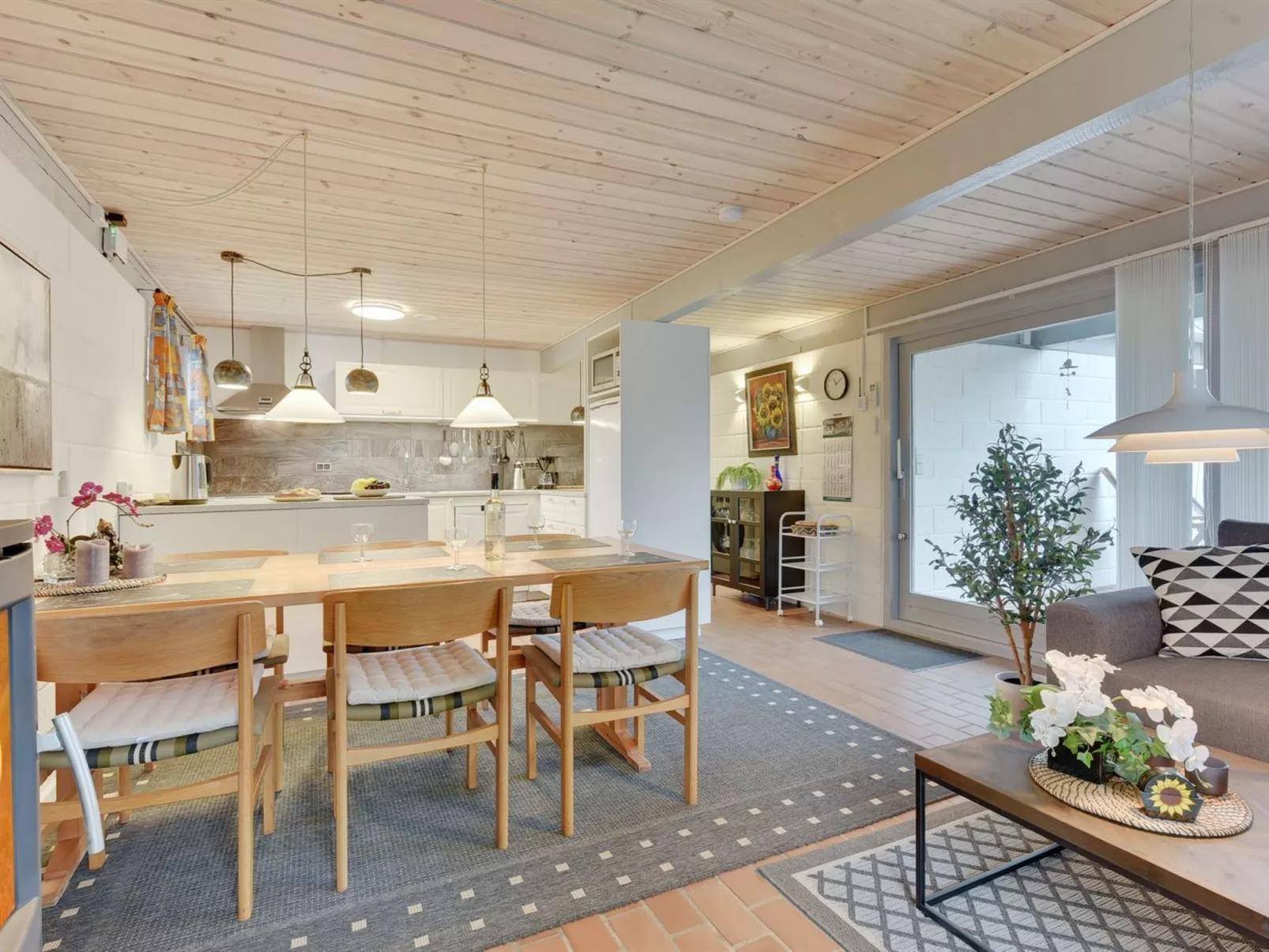 "Tupi" - 200m from the sea-Binnen