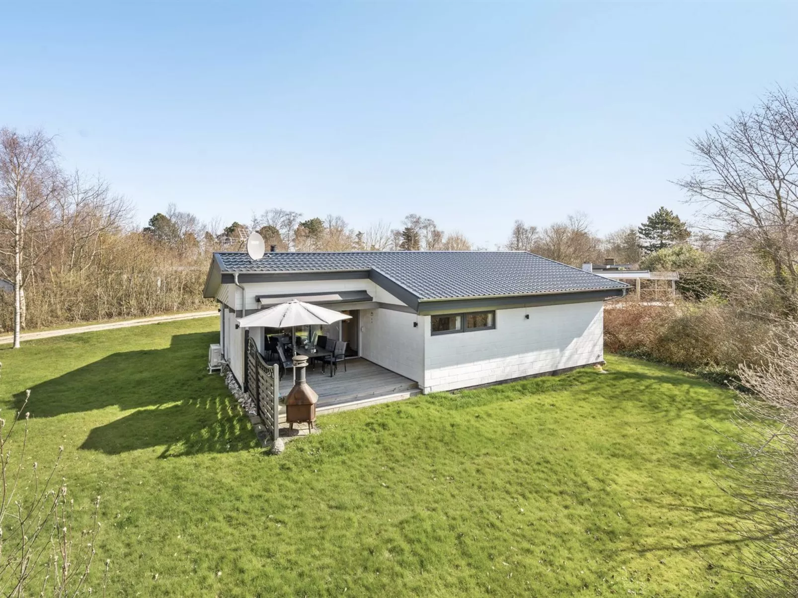 "Tupi" - 200m from the sea-Buiten