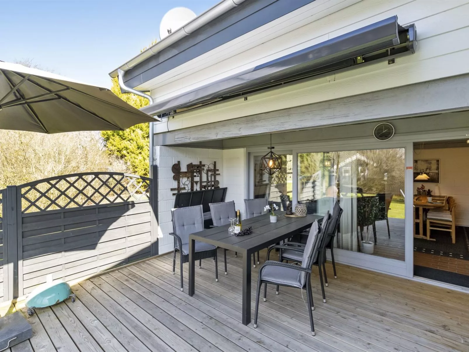 "Tupi" - 200m from the sea-Buiten