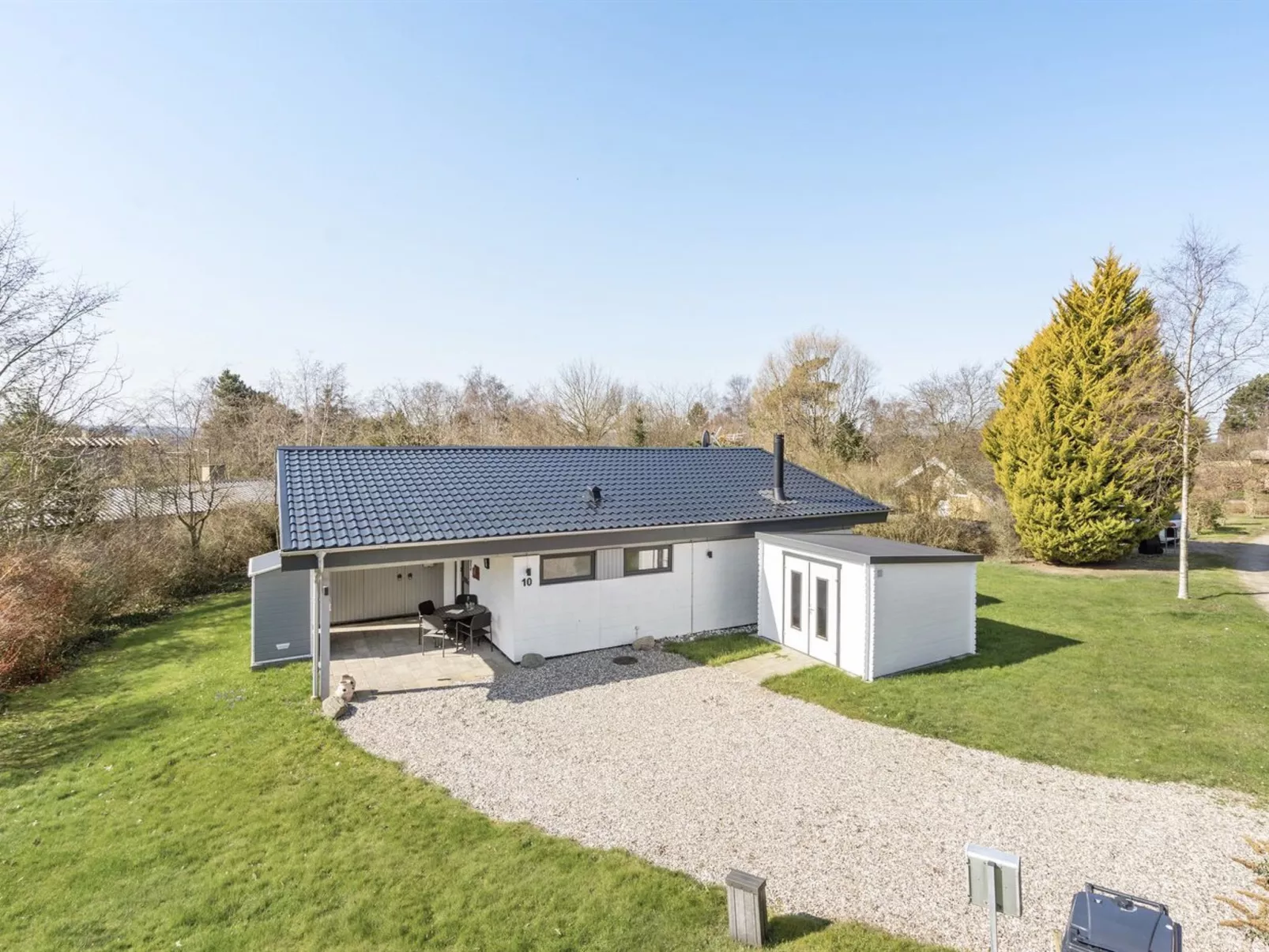 "Tupi" - 200m from the sea-Buiten