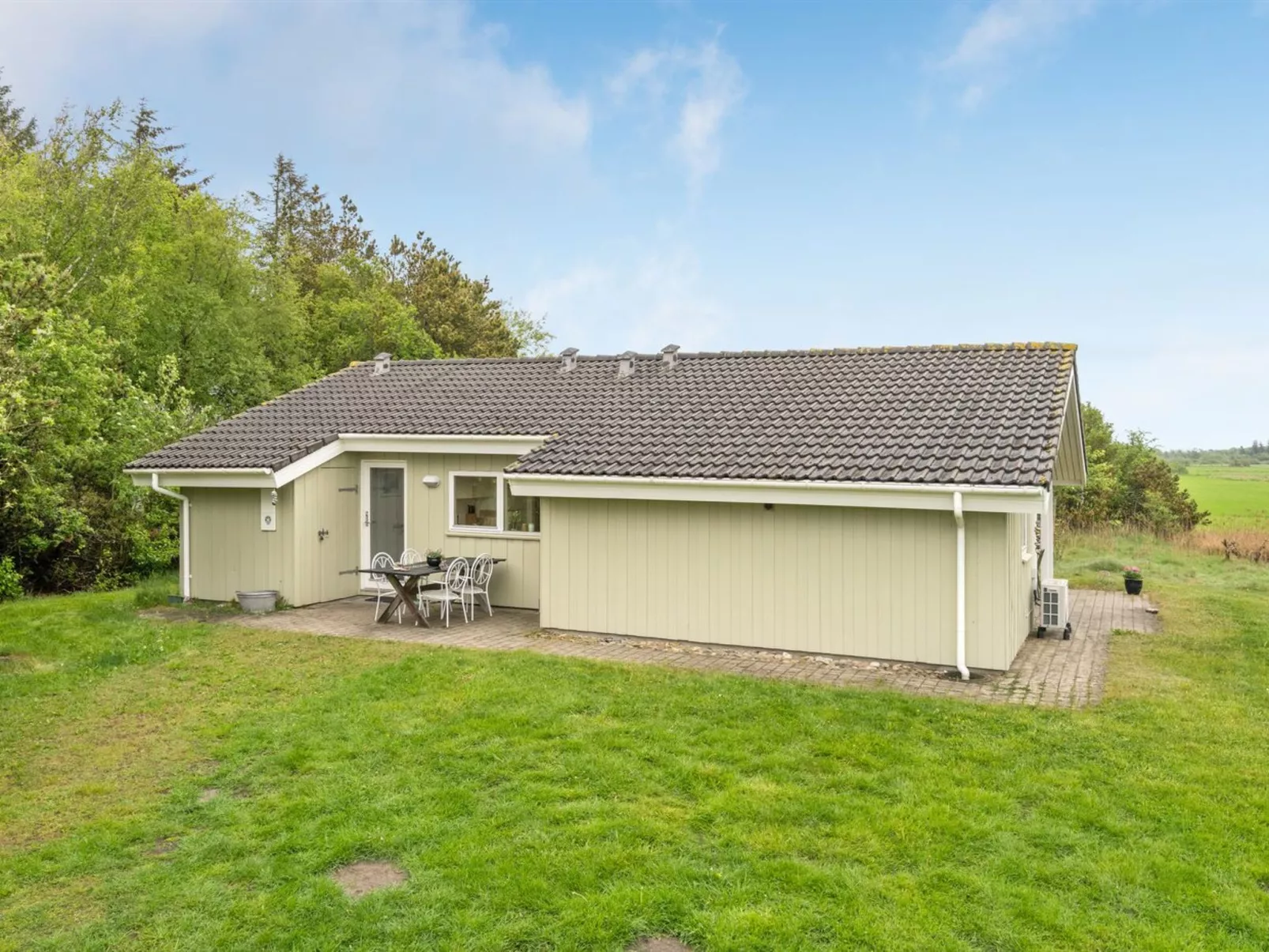 "Aameek" - 3km from the sea-Buiten