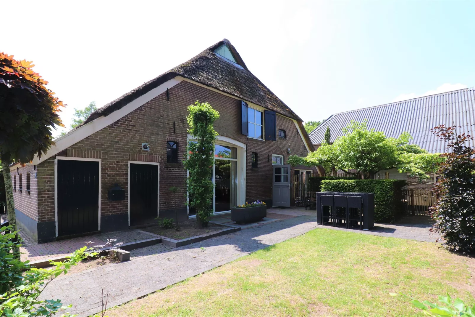 Woonboerderij Bij Erve Mulder