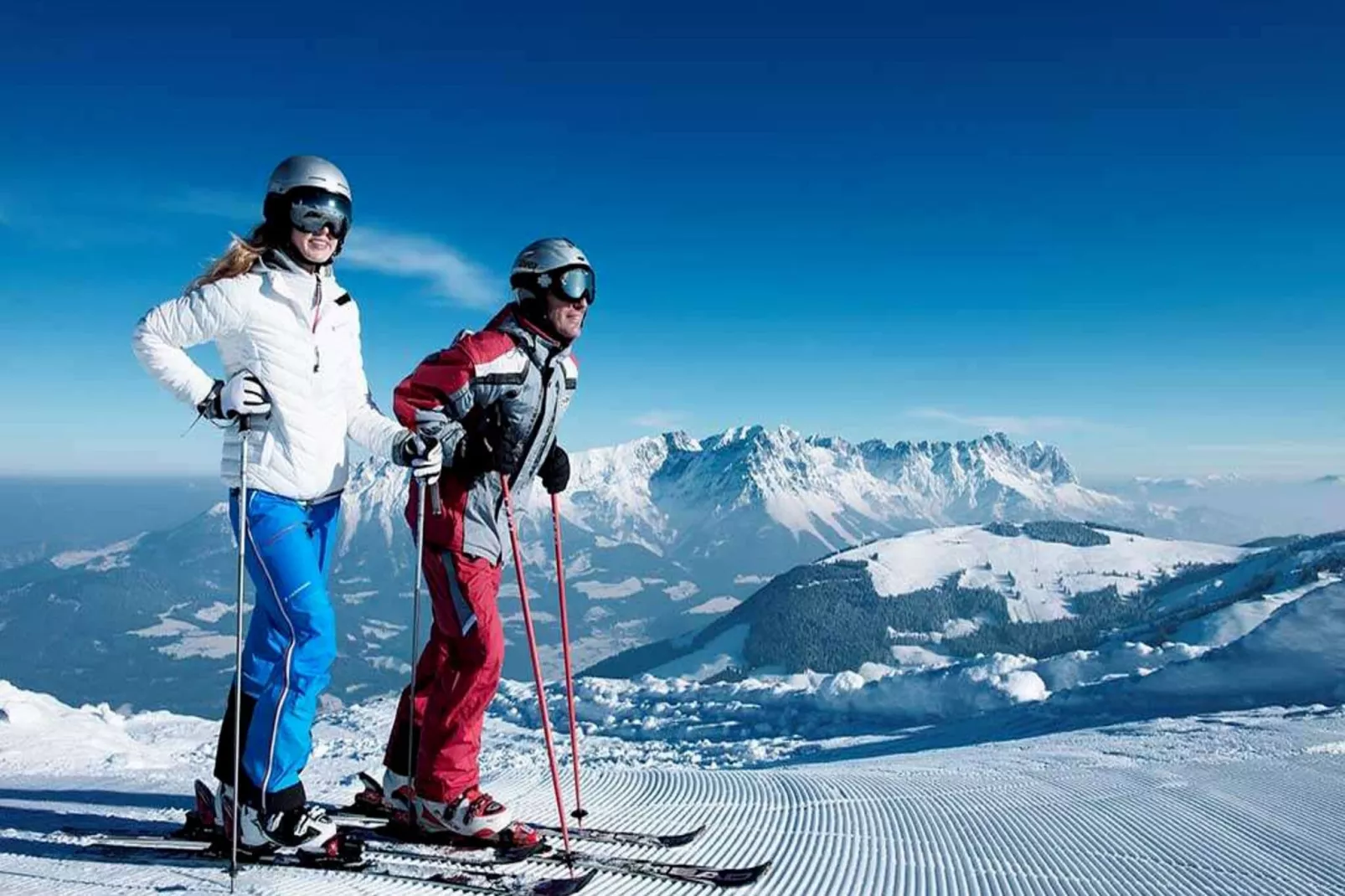 See Chalet Ticklhof-Gebied winter 5km