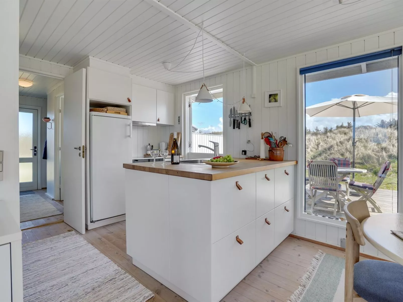 "Asser" - 400m from the sea-Binnen