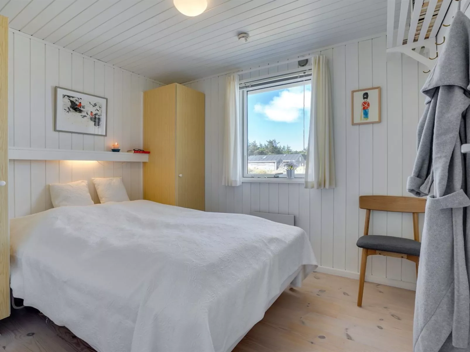 "Asser" - 400m from the sea-Binnen