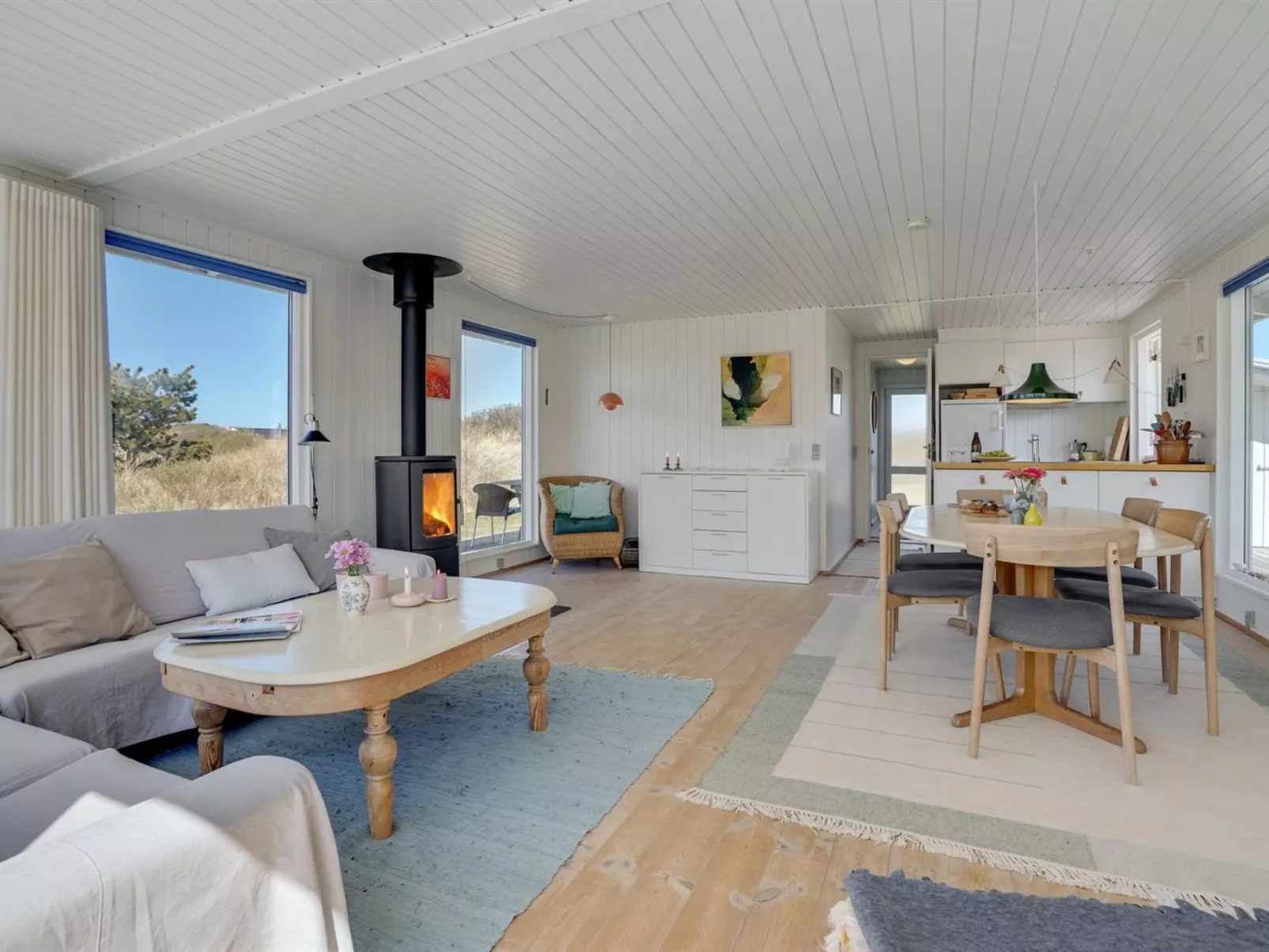 "Asser" - 400m from the sea-Binnen