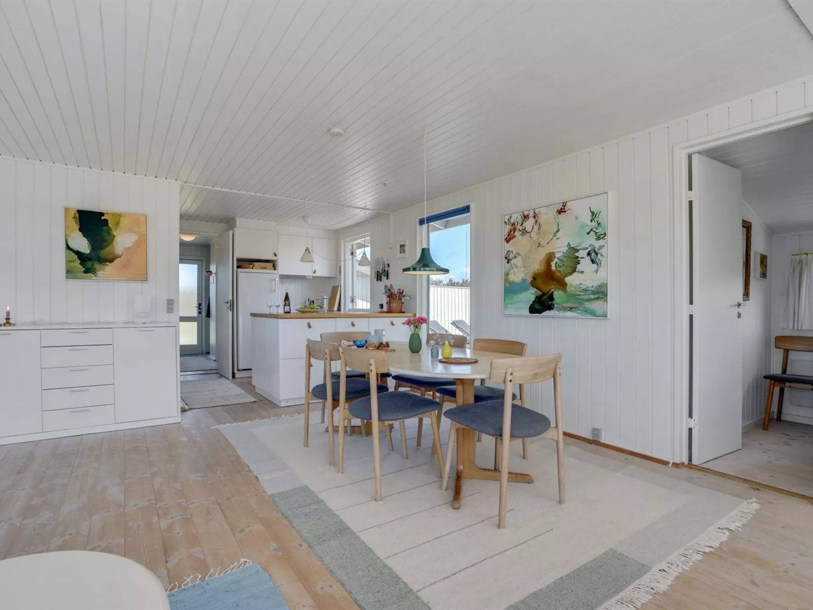 "Asser" - 400m from the sea-Binnen