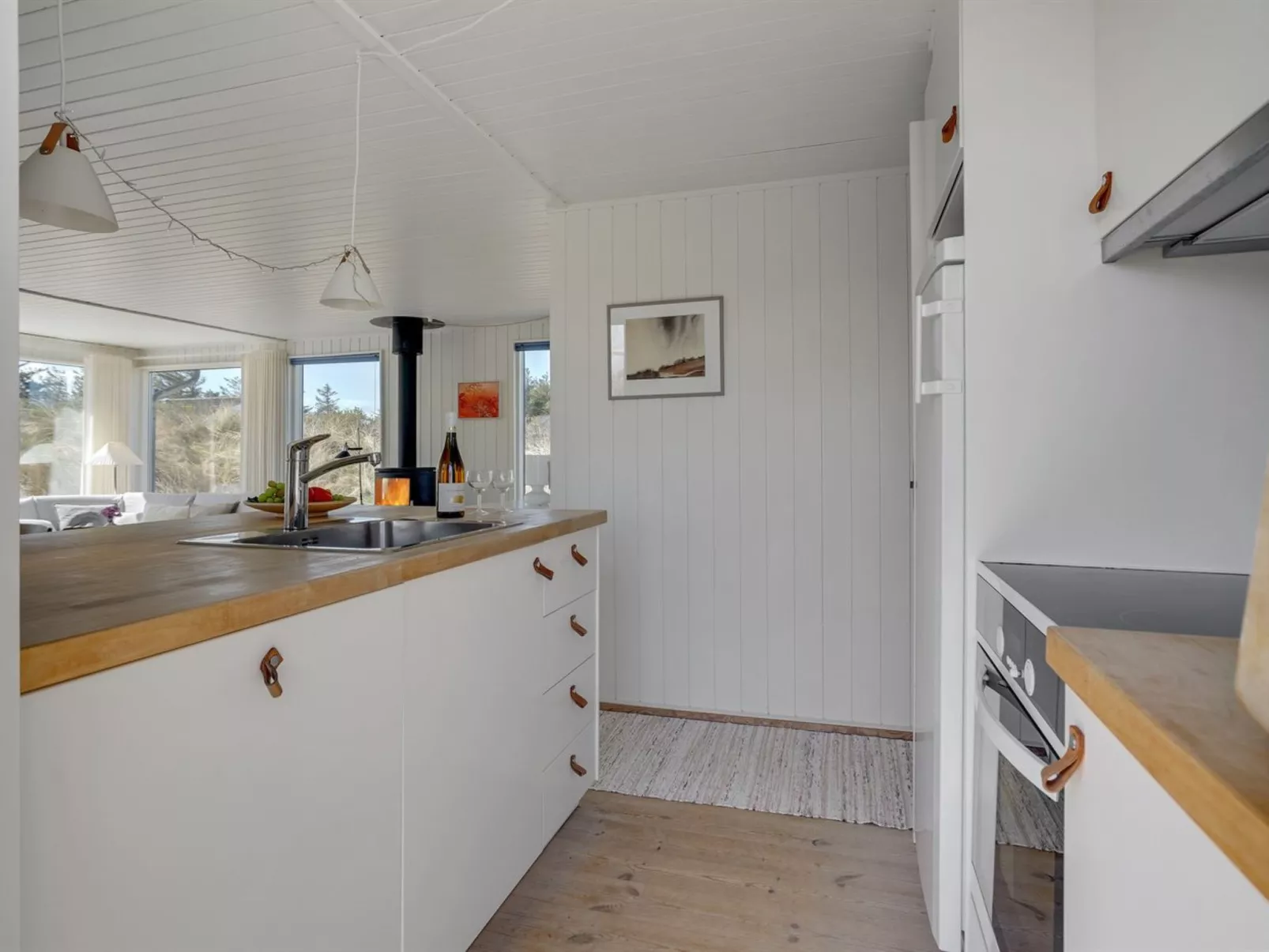 "Asser" - 400m from the sea-Binnen