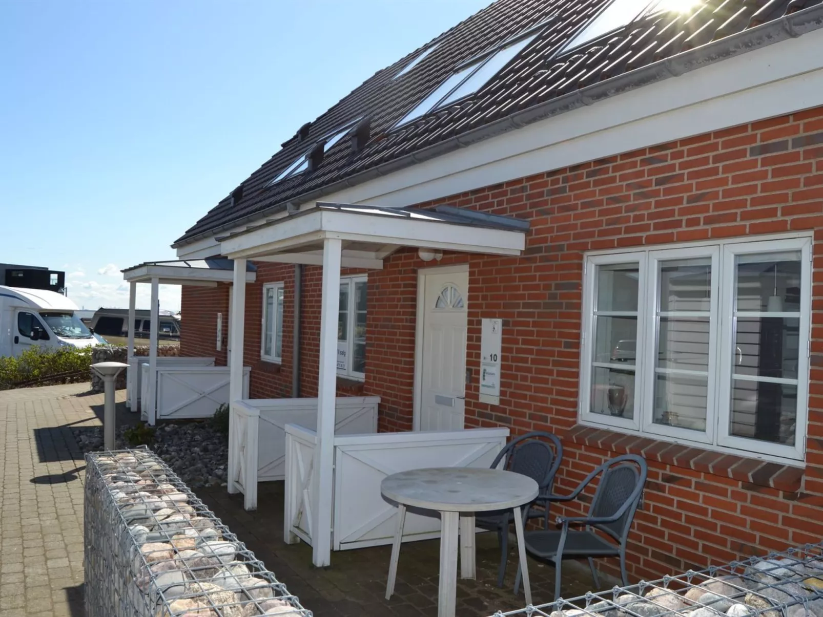 "Harriette" - 100m from the sea-Binnen