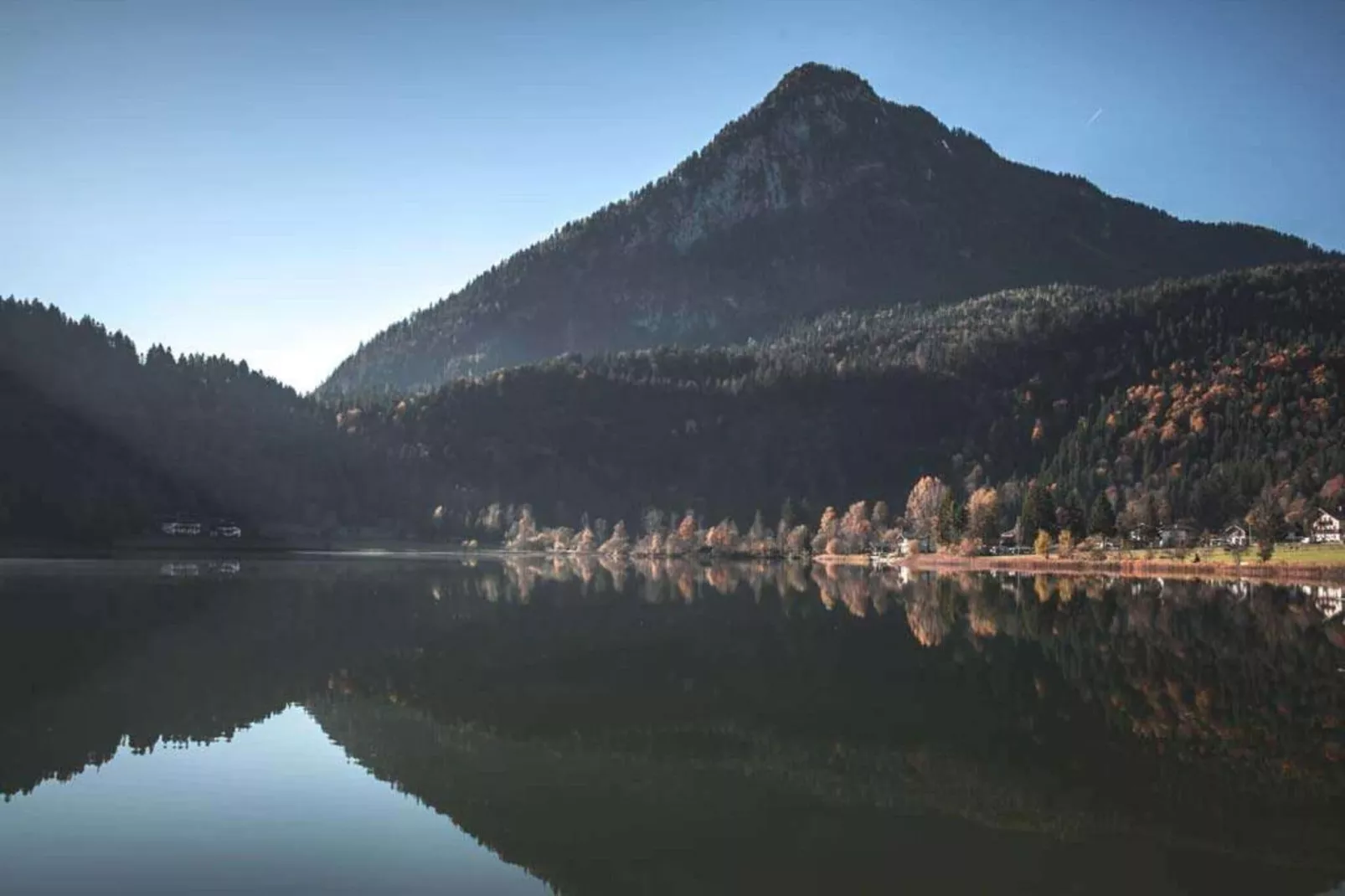 See Chalet Ticklhof-Gebieden zomer 1km