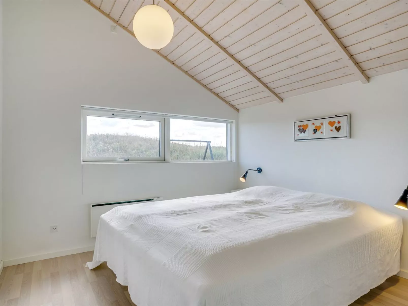 "Aria" - 1.2km from the sea-Binnen