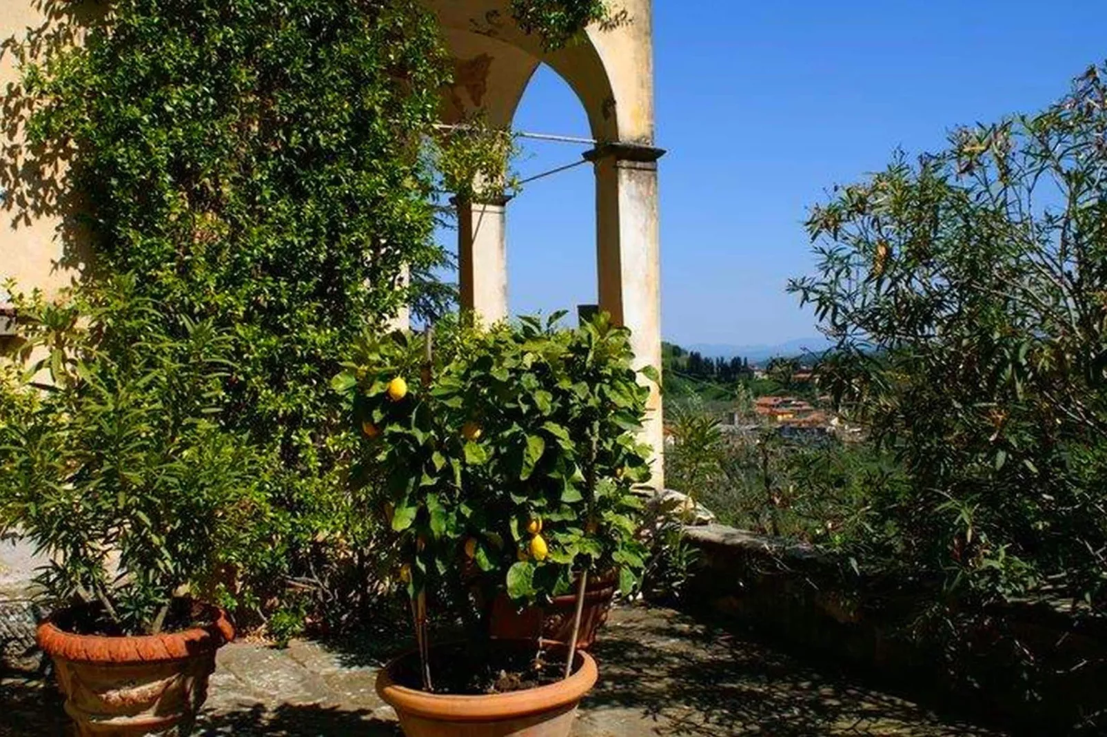 Casa Orcio-Terrasbalkon