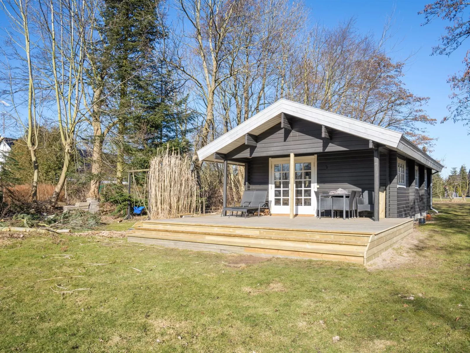 "Freyja" - 800m from the sea-Buiten