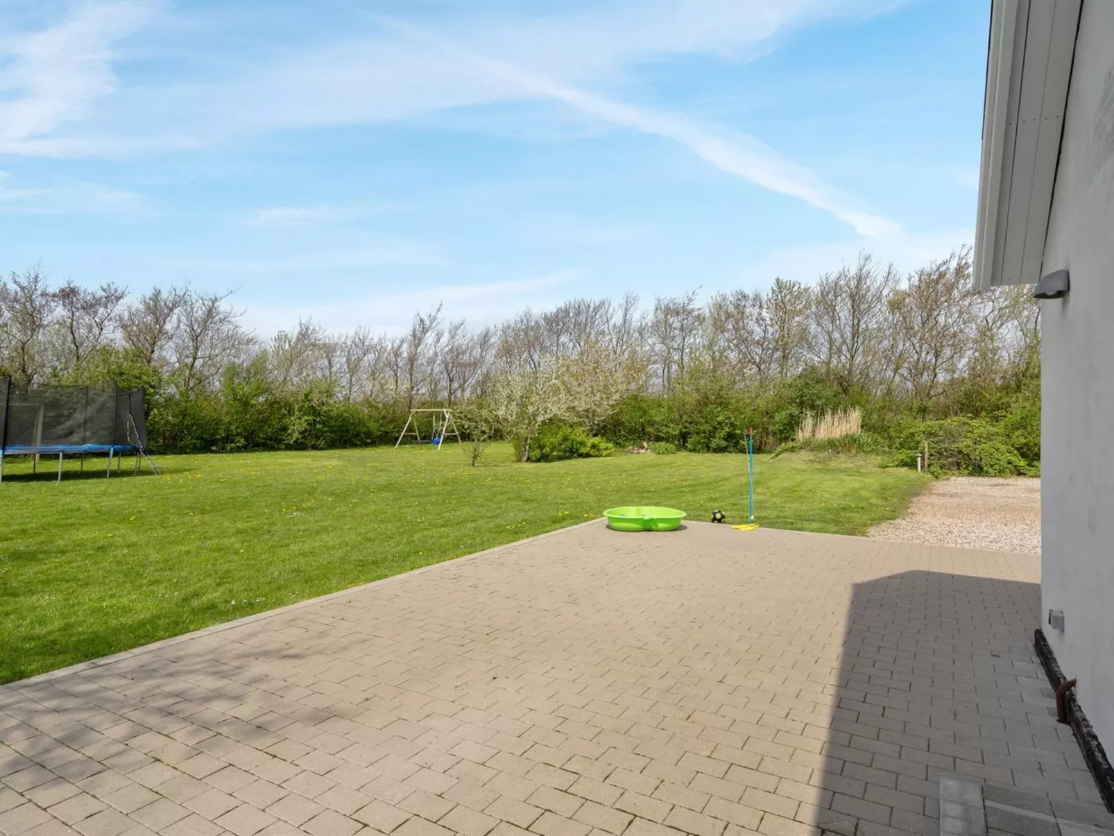 "Folkar" - 3km to the inlet-Buiten