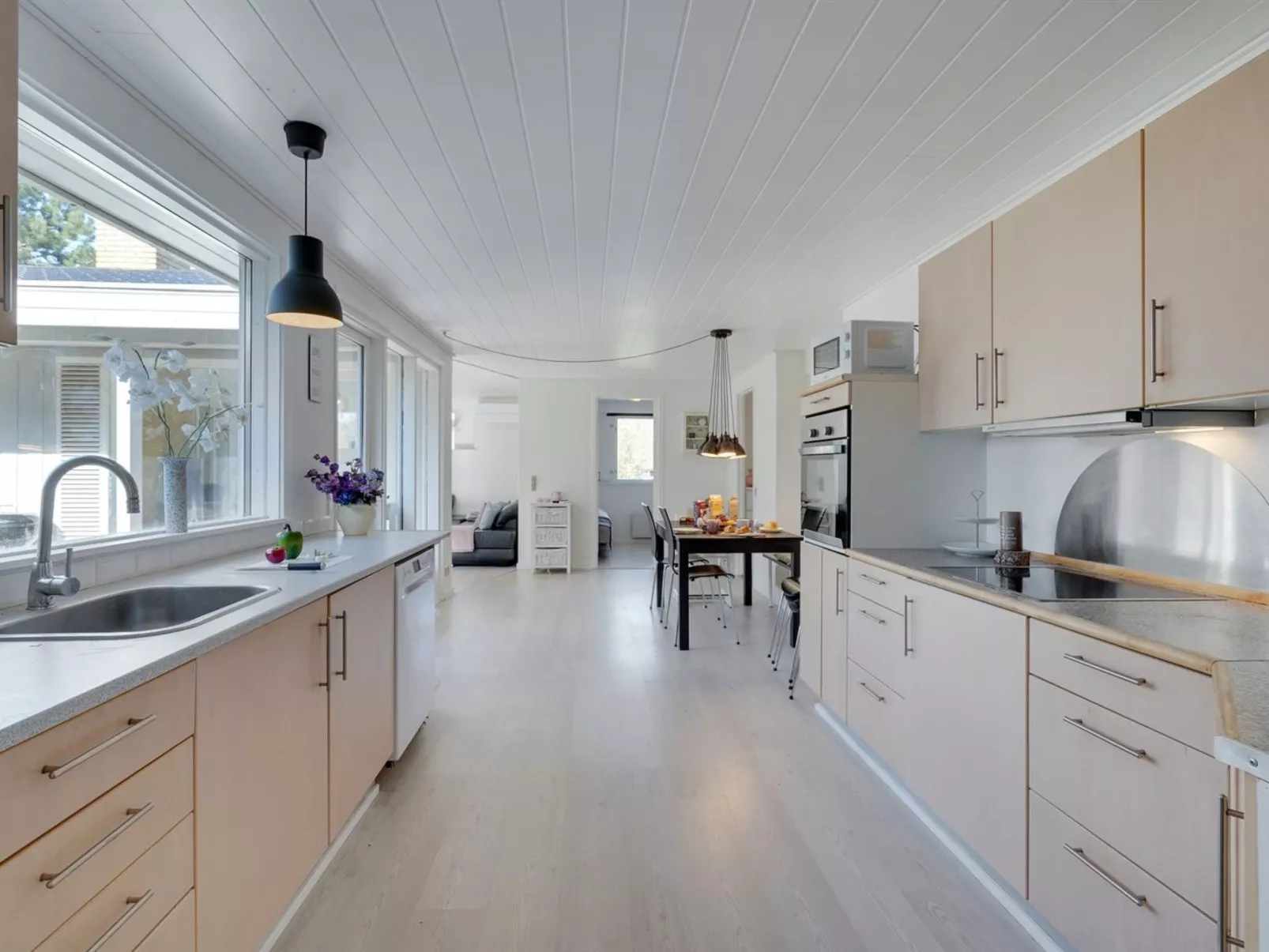 "Janin" - 210m from the sea-Buiten