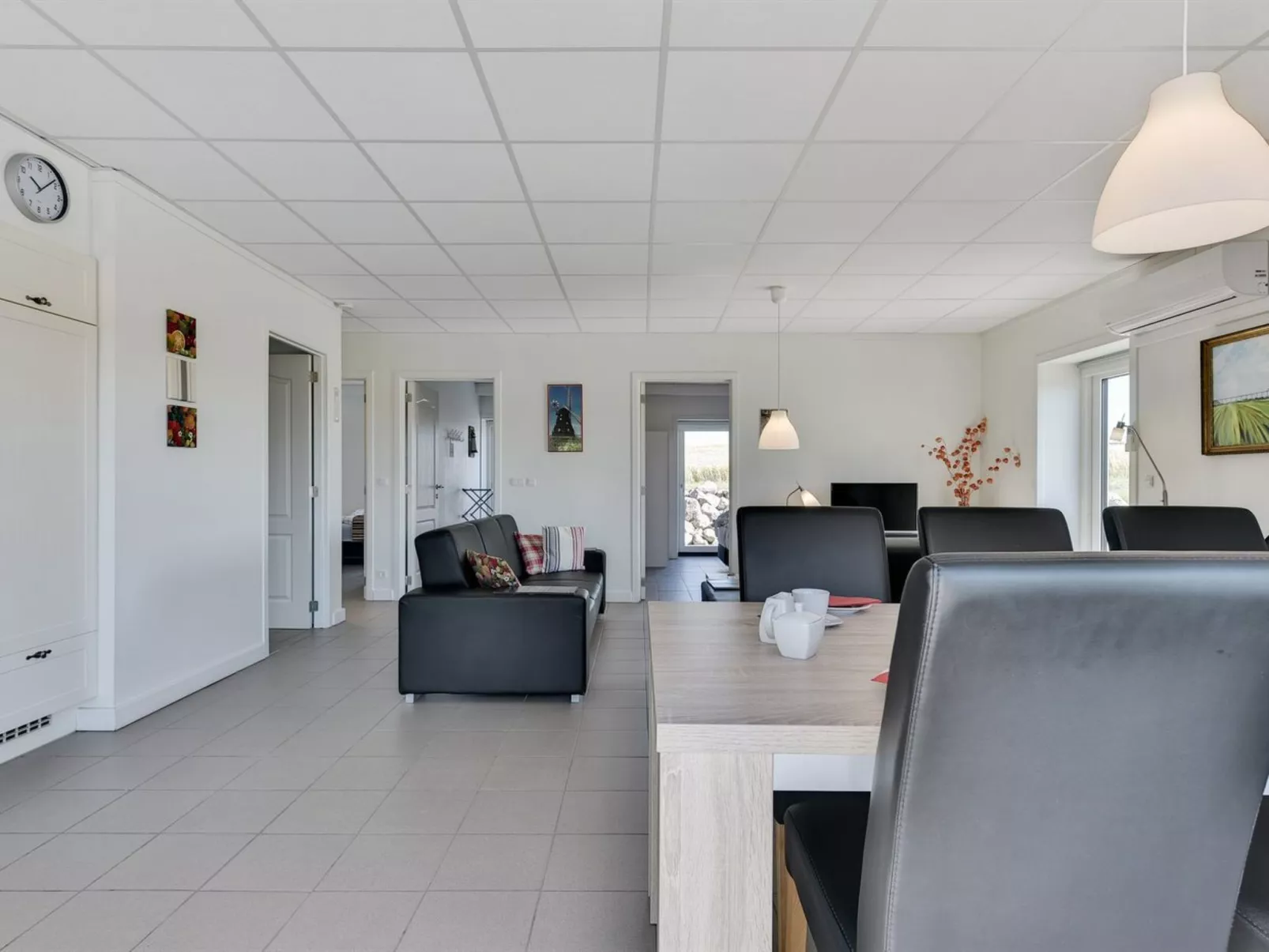 "Henne" - 2.5km from the sea-Binnen