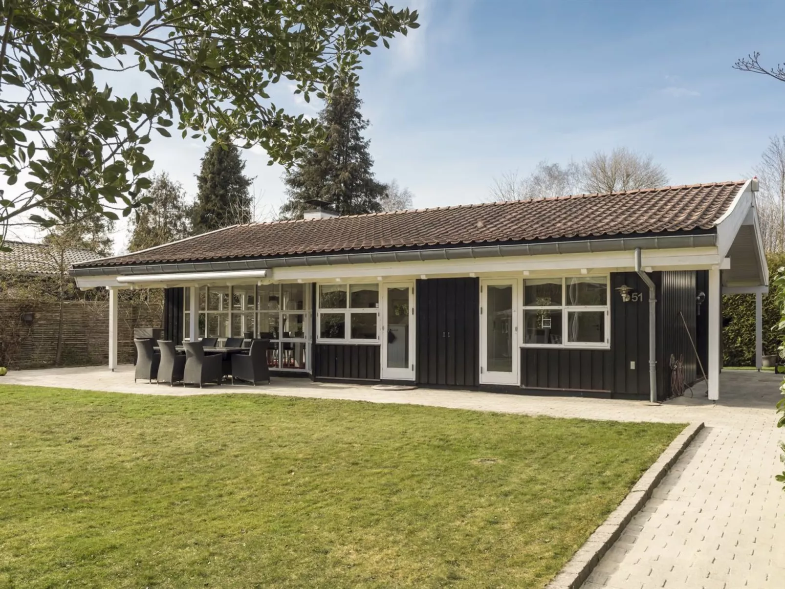 "Cedomir" - 625m from the sea-Buiten