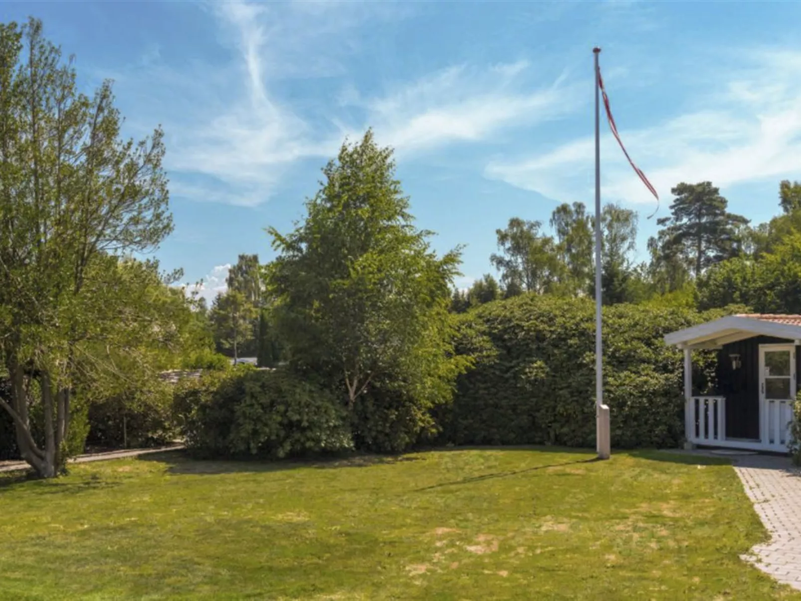 "Cedomir" - 625m from the sea-Buiten