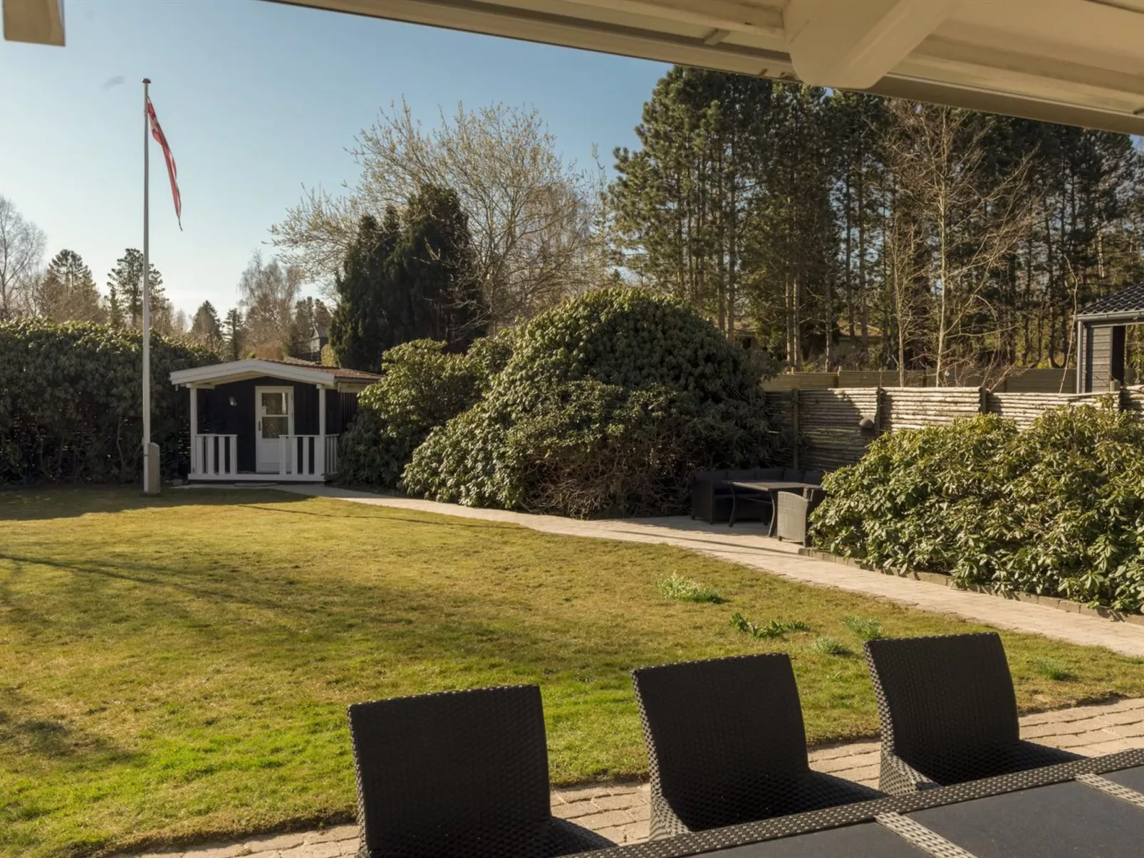 "Cedomir" - 625m from the sea-Buiten