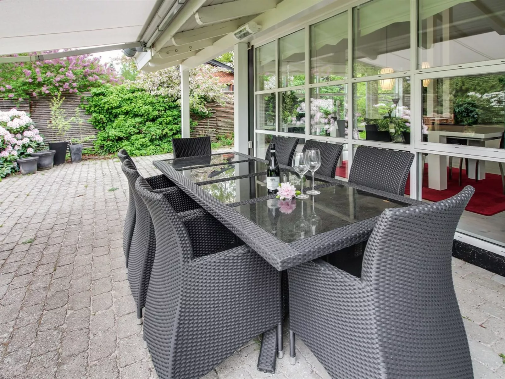"Cedomir" - 625m from the sea-Buiten
