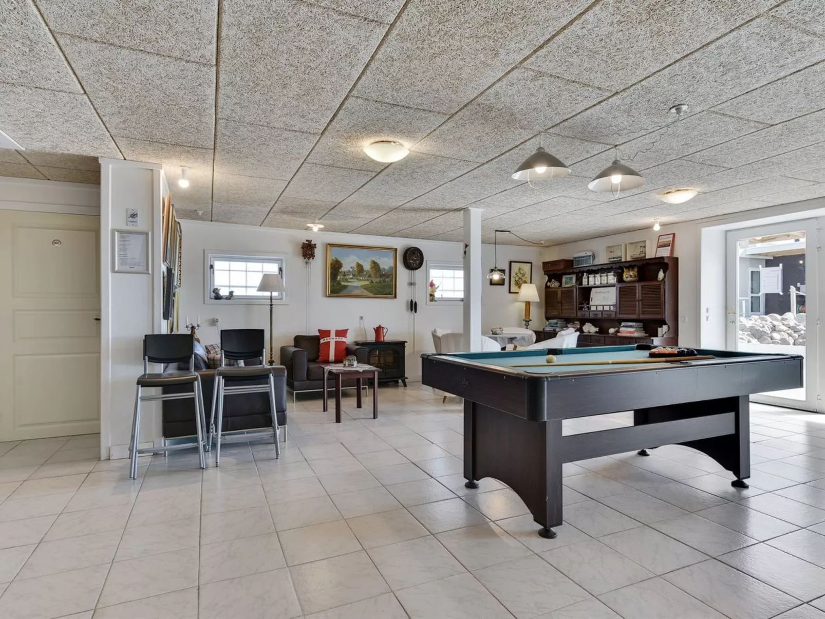 "Henne" - 2.5km from the sea-Binnen