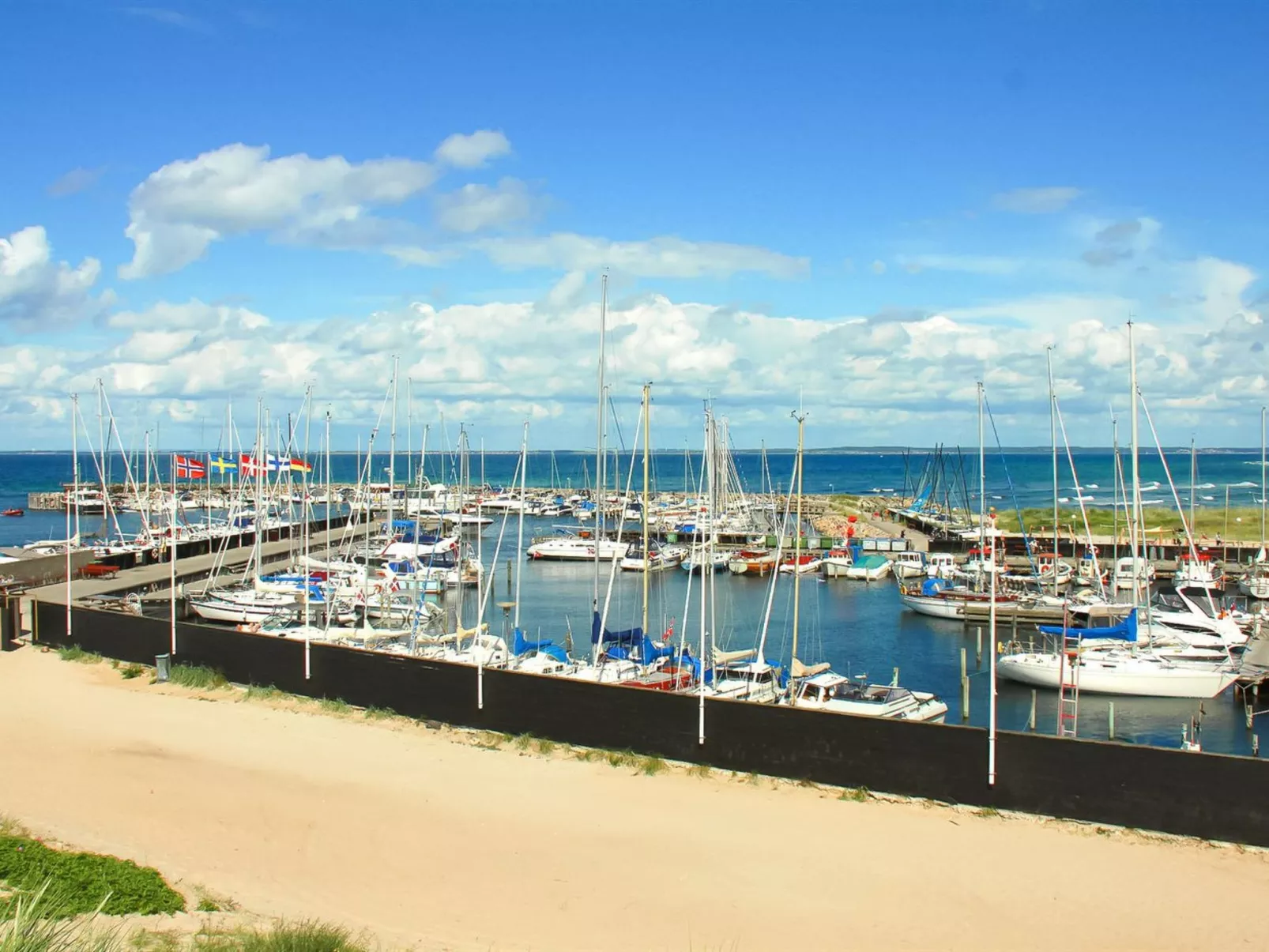 "Cedomir" - 625m from the sea-Buiten