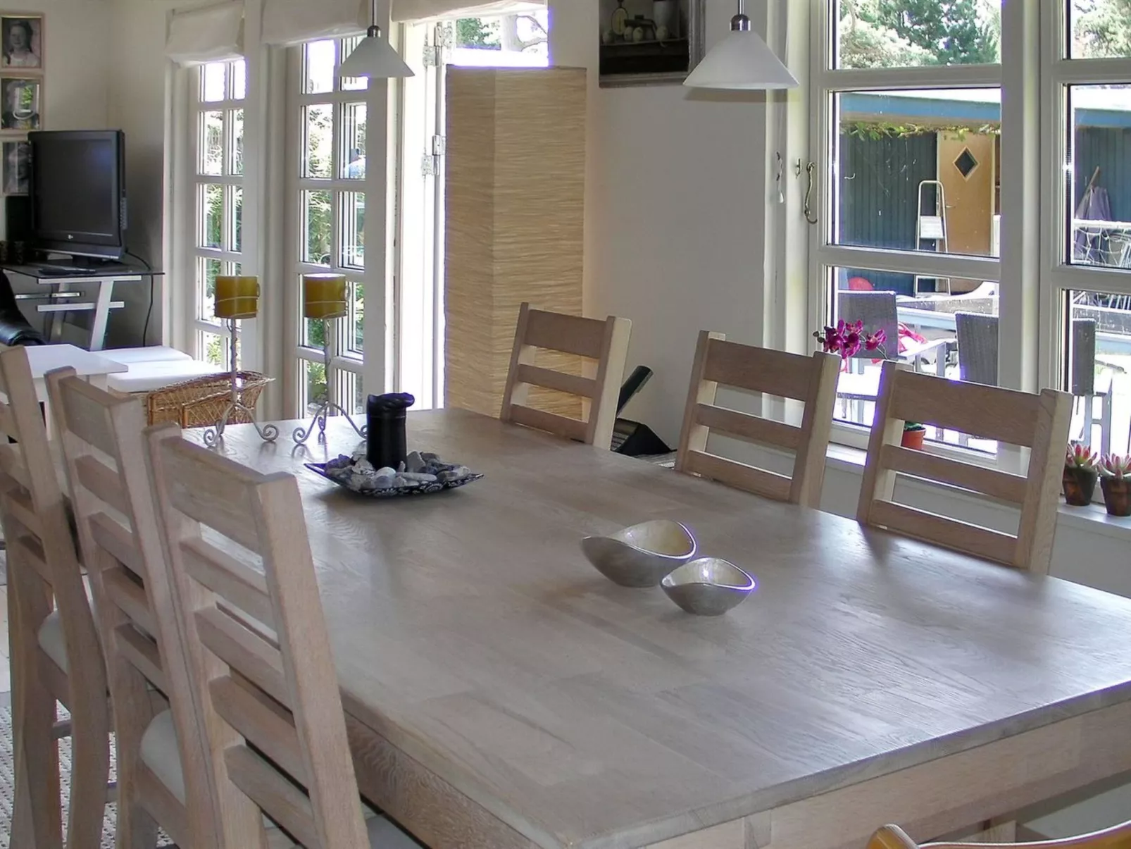 "Nitis" - 200m from the sea-Binnen