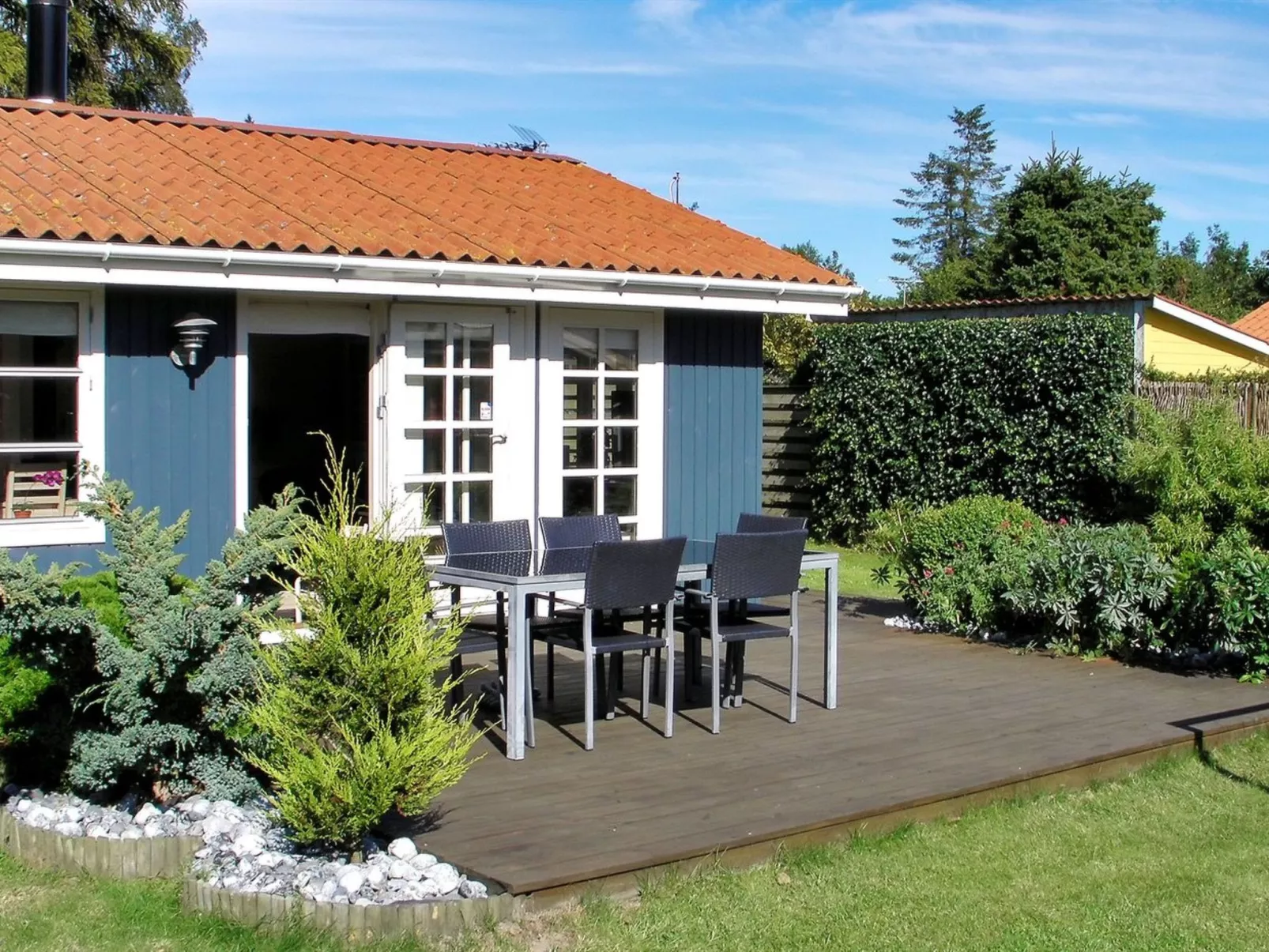 "Nitis" - 200m from the sea-Buiten