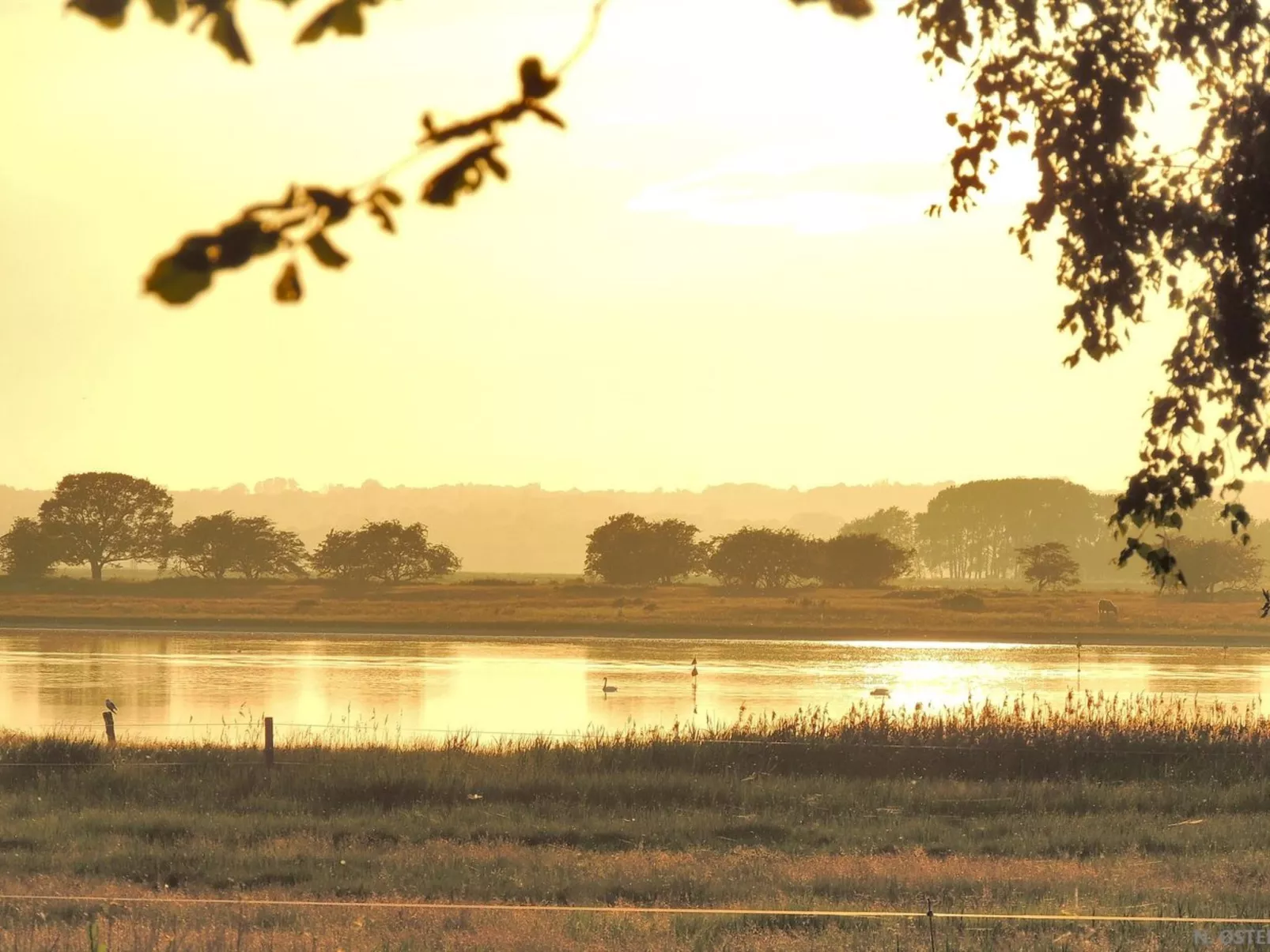 "Margareta" - 250m to the inlet-Buiten