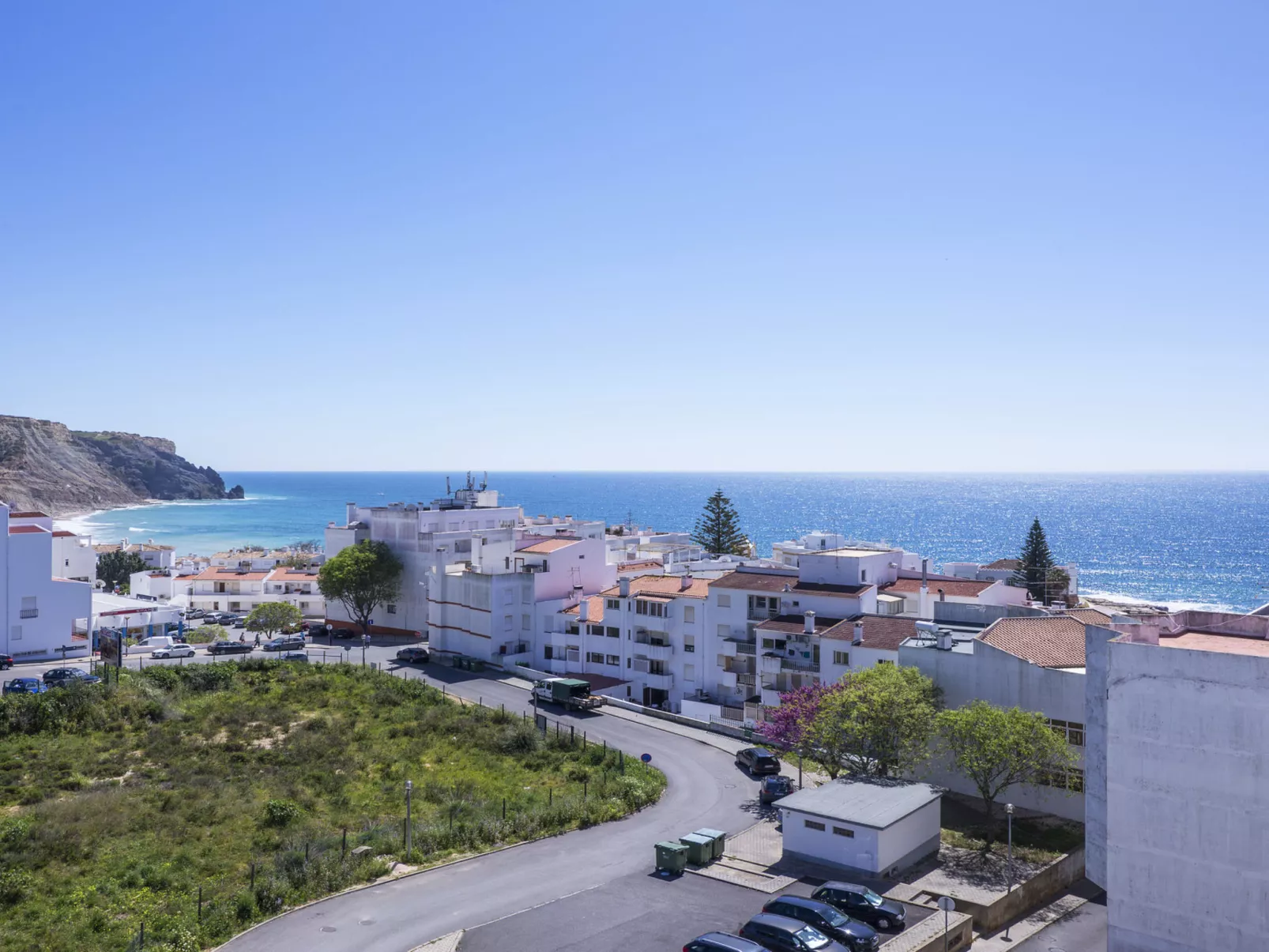 Praia da Luz Sea view