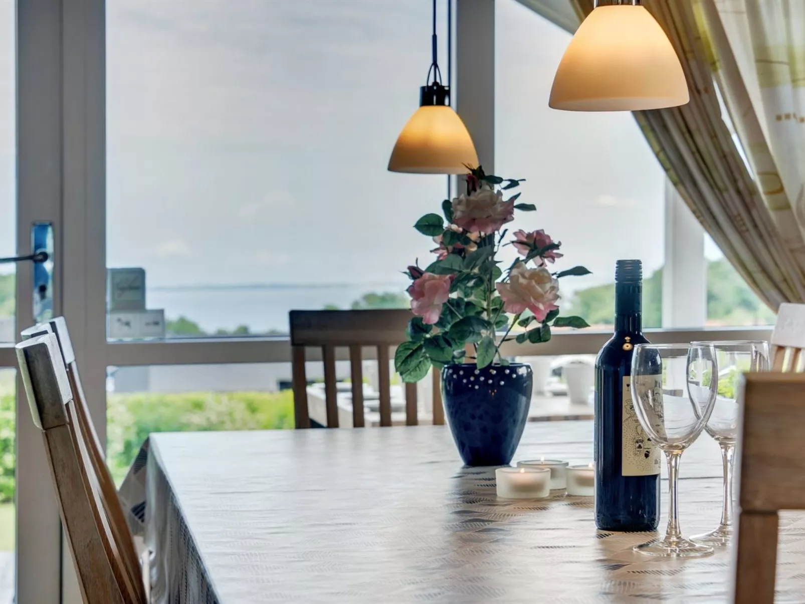 "Sulo" - 500m from the sea-Binnen