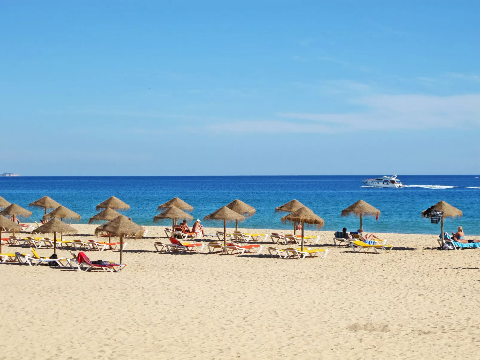 Praia da Luz Sea view-Omgeving