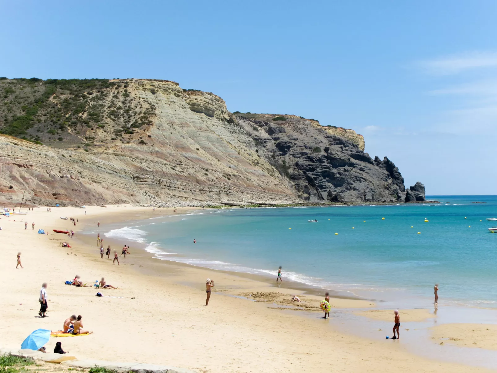 Praia da Luz Sea view-Omgeving