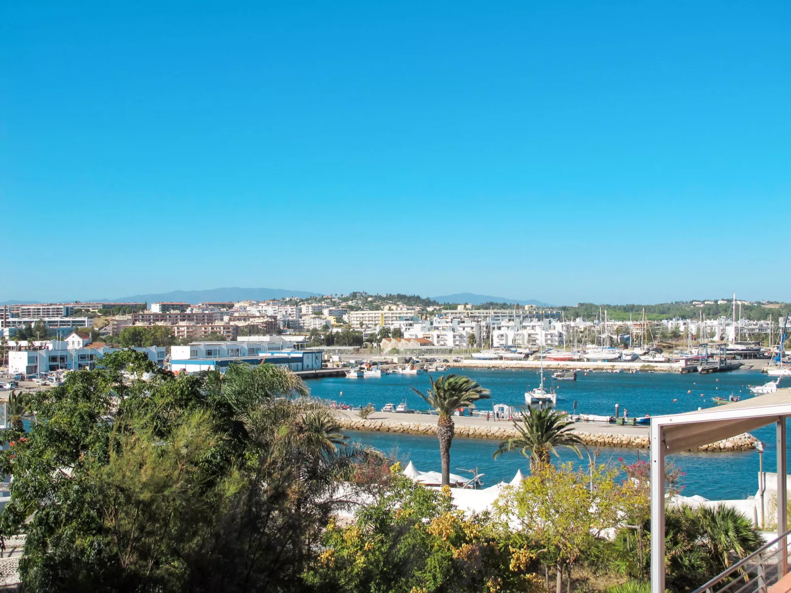 Praia da Luz Sea view-Omgeving