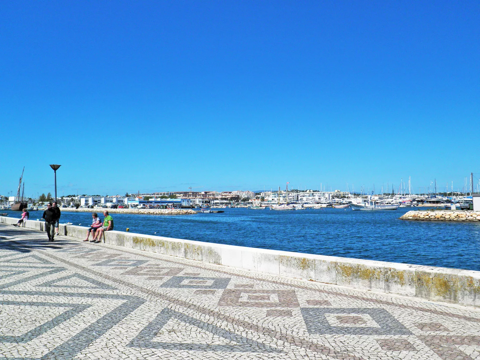 Praia da Luz Sea view-Omgeving