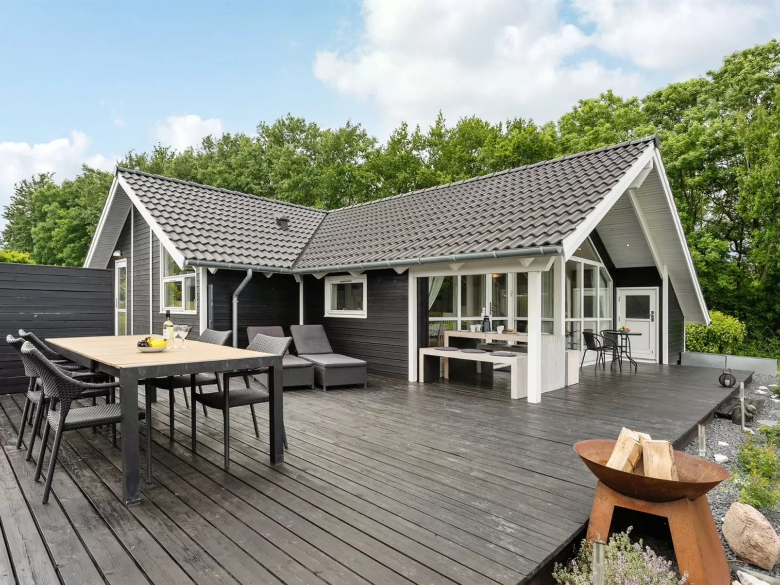 "Sulo" - 500m from the sea-Buiten