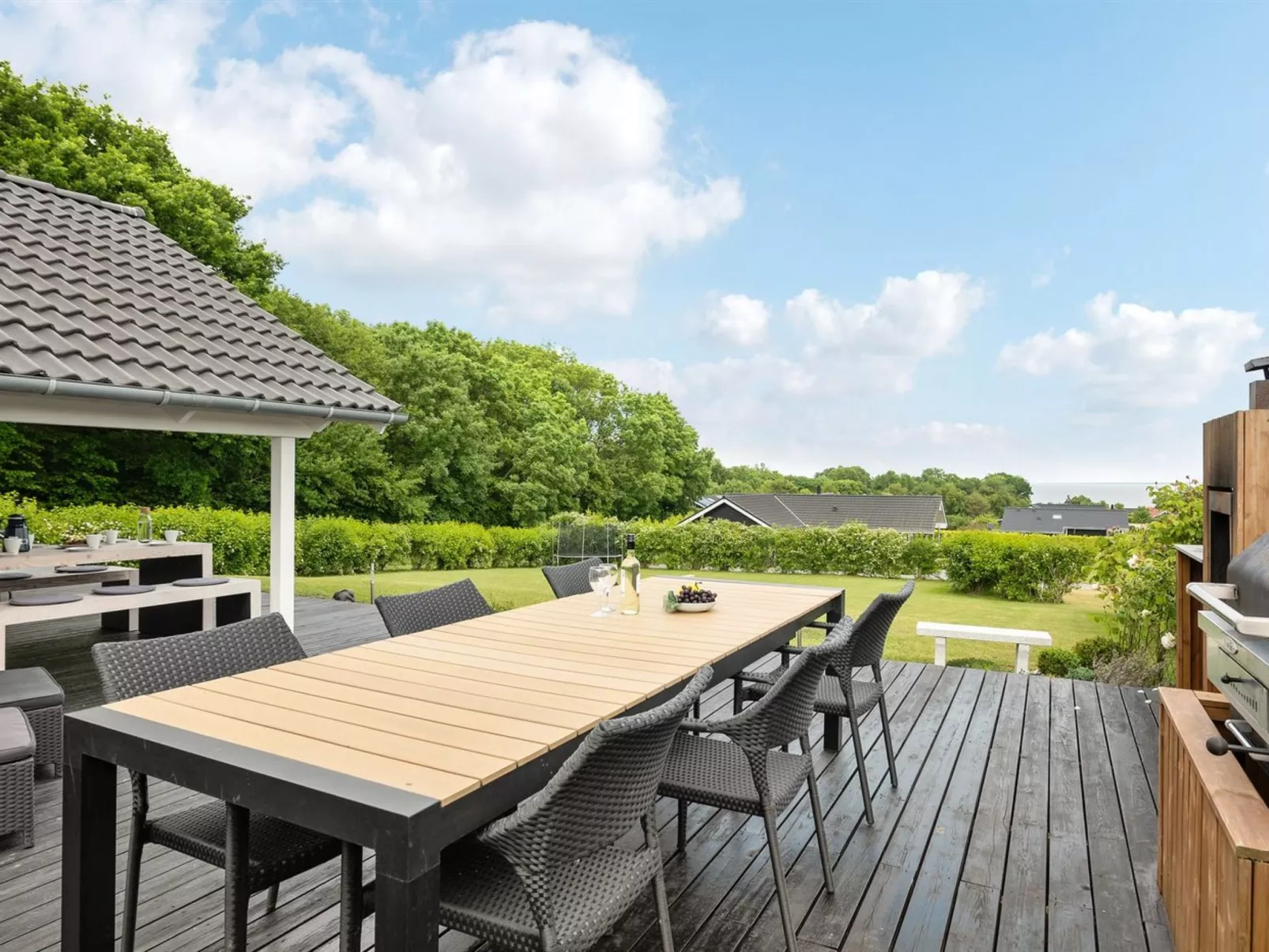 "Sulo" - 500m from the sea-Buiten