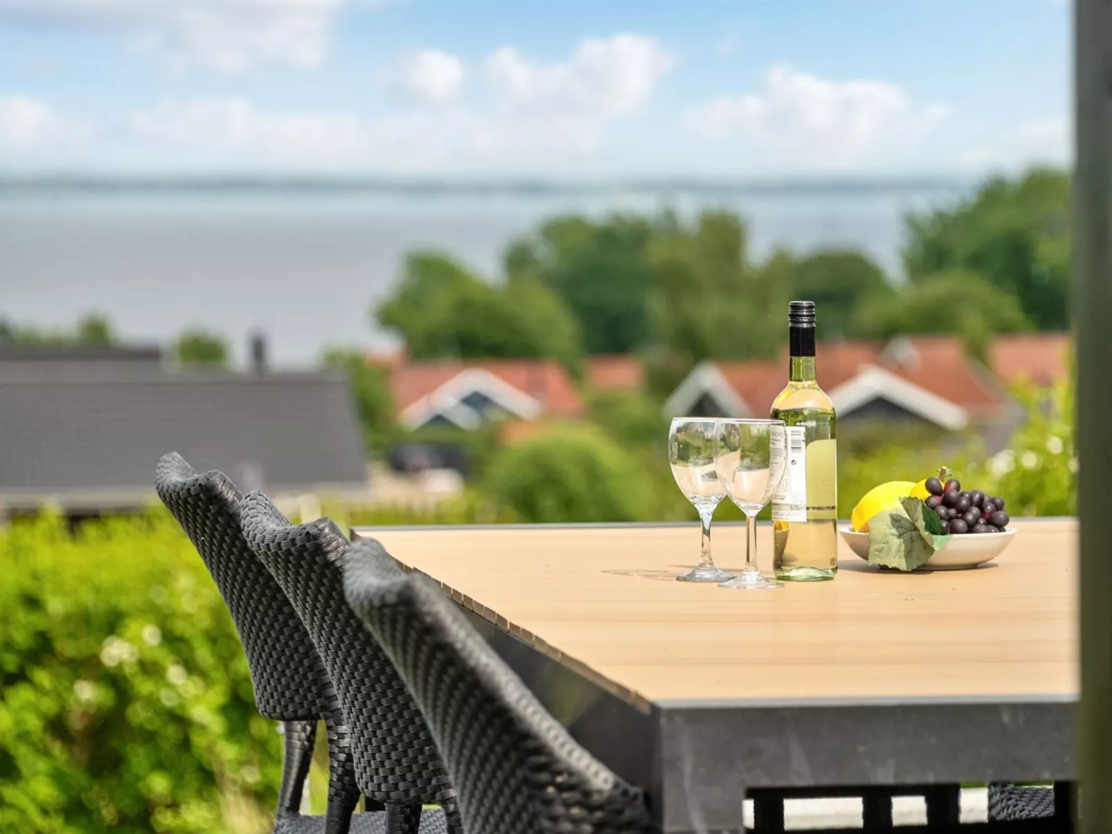 "Sulo" - 500m from the sea-Buiten